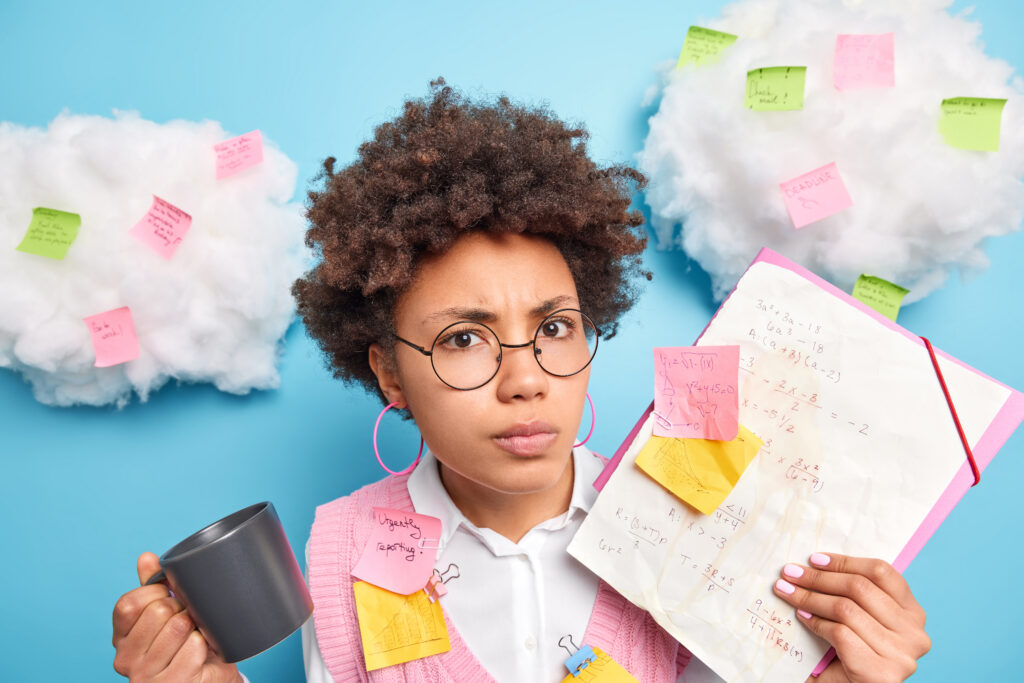 The science of brieng organized, and having an organized mind
